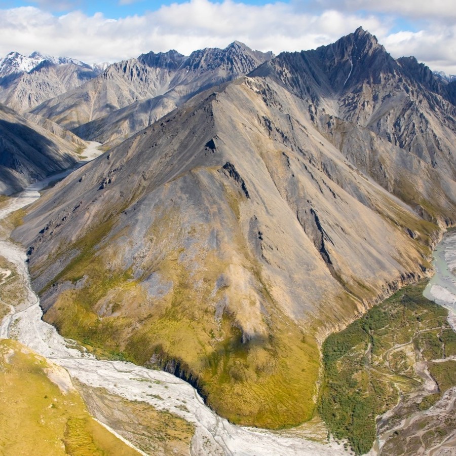 ArticNWR Brooks Range