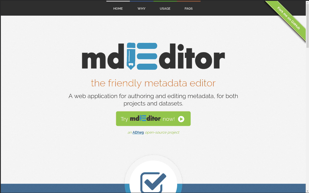 gif of clicking on mdEditor