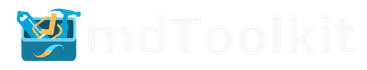 mdToolkit logo